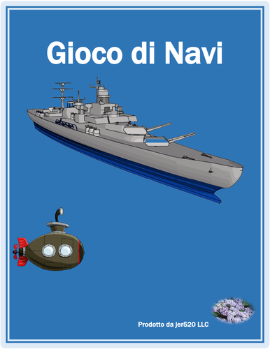 Numeri (Numbers in Italian) Battaglia navale Battleship