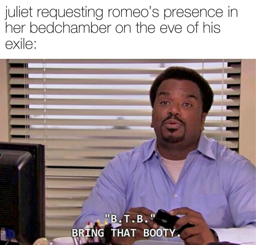 SparkNotes - Literary Memes
