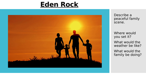 Eden Rock (Love and Relationships)