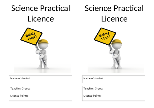 Science Licence