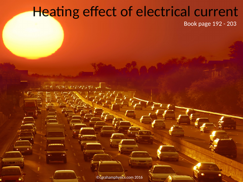 IB Topic 5 Electricity and Magnetism Lesson 5 Resistivity HL + SL