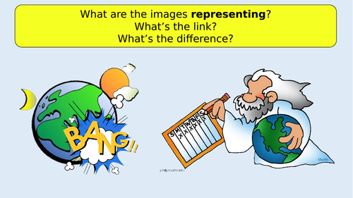 Christian Creation AQA Spec A GCSE RE