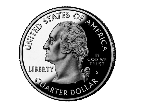 America the Beautiful Quarters