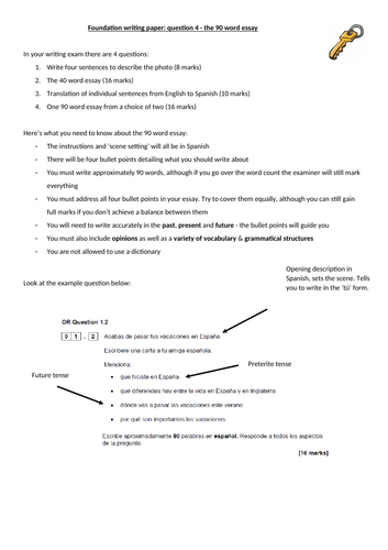 90 word essay 07 image