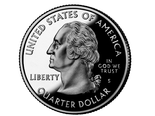 50 State Quarters Picture Pack