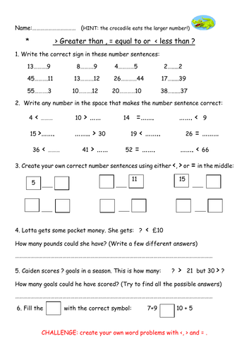 greater-than-equal-to-or