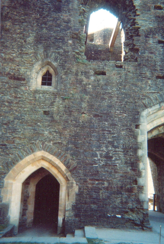 4 Castle photos