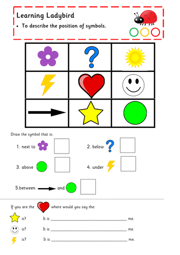 Positional Language Year 1