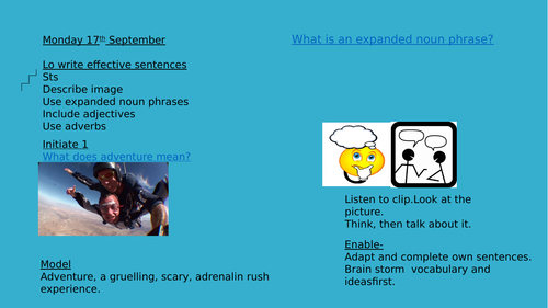 Year 5/6 WW1 theme.English, Week 2 of 3 based on War Game by Michael Foreman