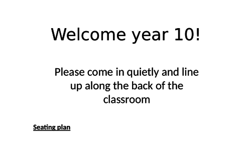 KS4 AQA Atomic Chemistry Full Scheme