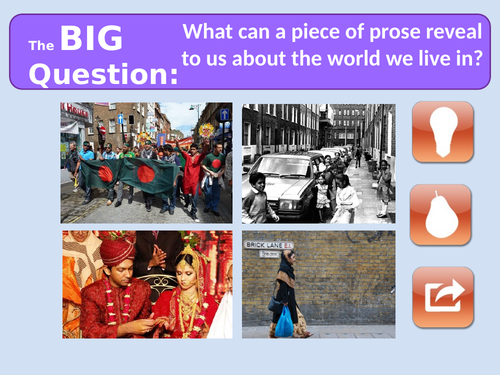 A LEVEL LITERATURE - TEXTS IN SHARED CONTEXTS - UNSEEN