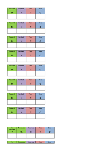 place-value-resources-teaching-resources