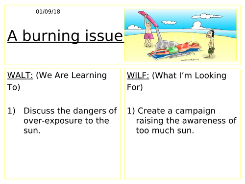 Protection from the Sun