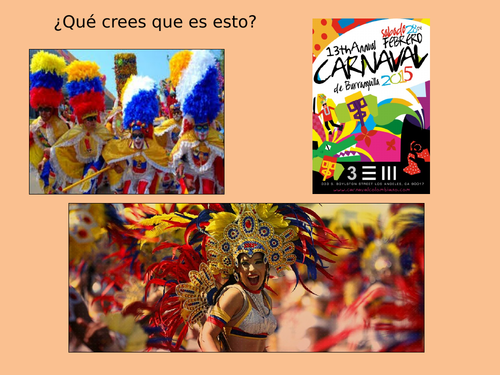 CARNAVAL DE BARRANQUILLA (COLOMBIAN CARNIVAL)