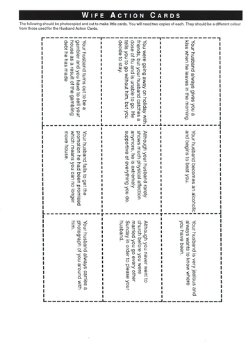 Christian Marriage / Wedding Game - great game to introduce marriage vows