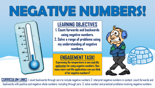 ks2-negative-numbers-teaching-resources