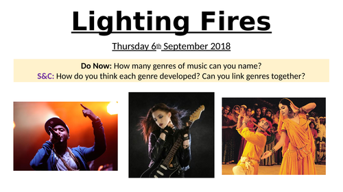 Gender Norms and Values in Music - A Level Sociology