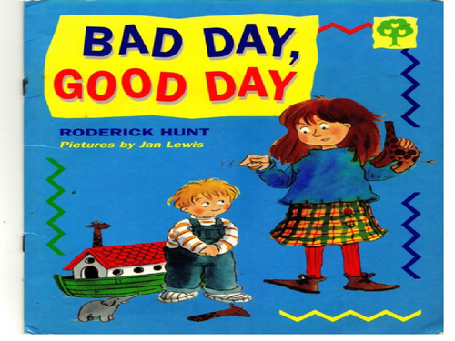 Story - Good day, Bad Day