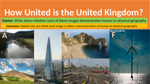 How United is the United Kingdom?