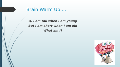 Topic 2.1 Growing the business