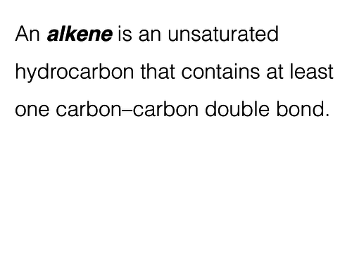 EZ stereoisomerism alkenes