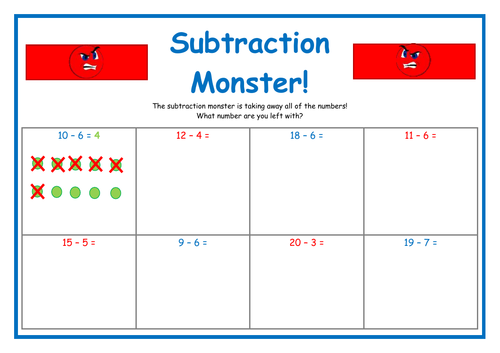 Reception/Year 1 - Independent Activities Bundle! Over 50 worksheets!