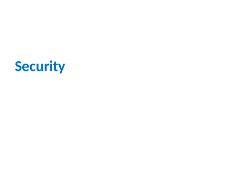 IB Information Technology in a Global Society - Strand 3 IT Systems - 3.4 Internet