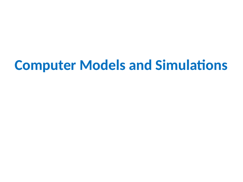 IB Information Technology in a Global Society - Strand 3 IT Systems – 3 ...