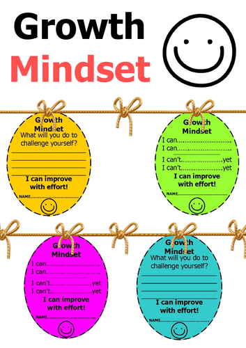 Growth Mindset