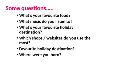 GCSE (9-1) Business -  Theme 2.1.3 Globalisation (Edexcel)