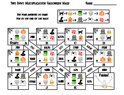 halloween-math-maze-two-digit-multiplication-activity-teaching-resources
