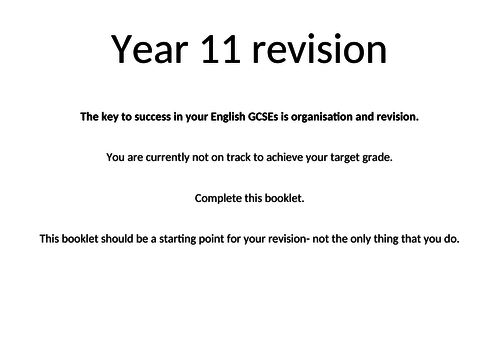 Lit revision-task booklet + exam questions.  Romeo and Juliet, Animal Farm, A Christmas Carol+poetry