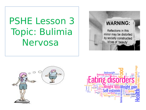 Bulimia Nervosa