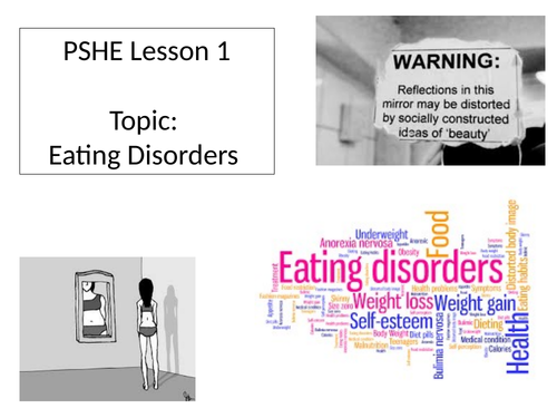 Eating Disorders Intro
