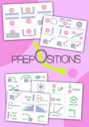 Prepositions