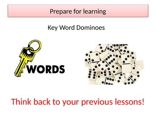 Birmingham Site and Situation Lesson Edexcel GCSE Spec B