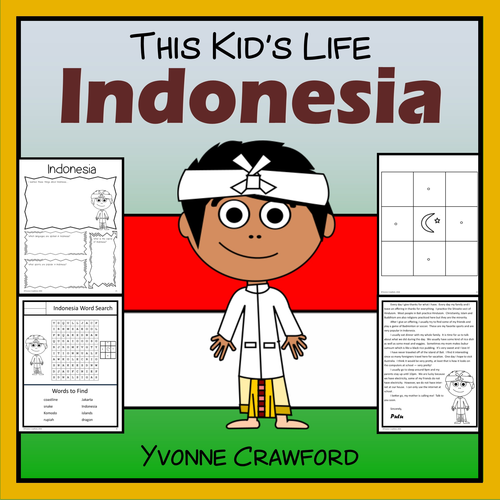 Indonesia Country Study