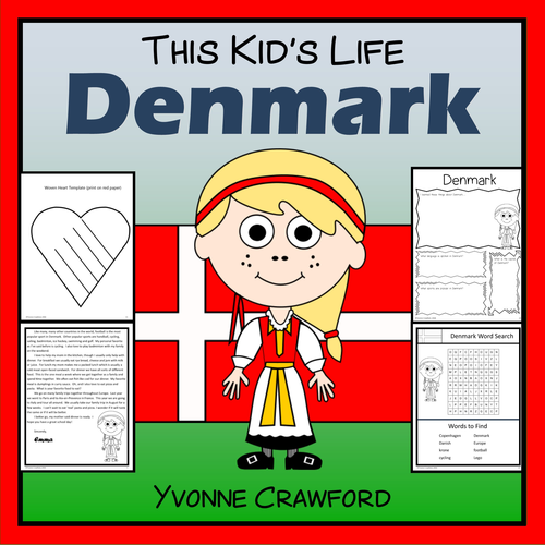 Denmark Country Study