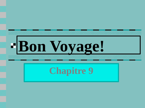 bon voyage 1 dasagirq