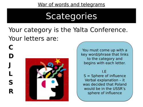 Iron Curtain Speech Novikov Long Telegrams