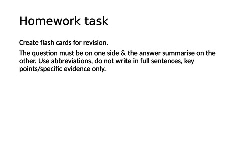 Edexcel Medicine revision