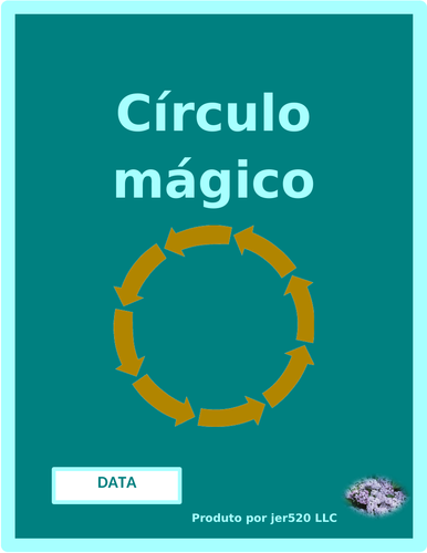 data-date-in-portuguese-c-rculo-m-gico-teaching-resources