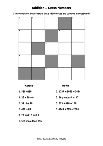 20-math-puzzles-to-engage-your-students-prodigy-printable-cross-number-puzzle-printable