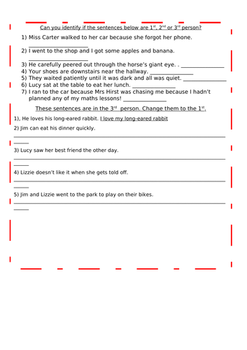 Writing a letter home as an evacuee (lessons & resources)