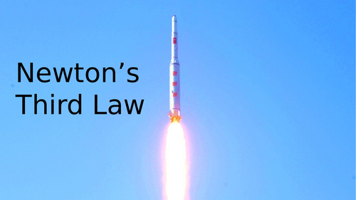 CP2e - Newton's Third Law