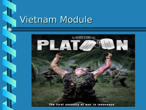 IGCSE Ed-Excel History 2017 Specification - Vietnam