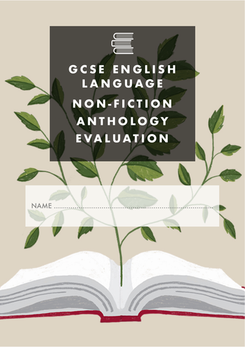 Non-Fiction Anthologies