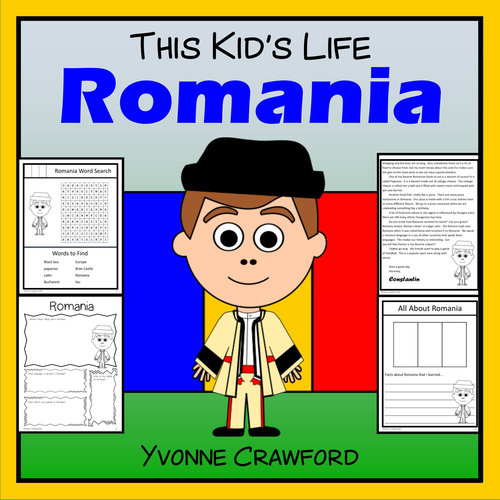 Romania Country Study