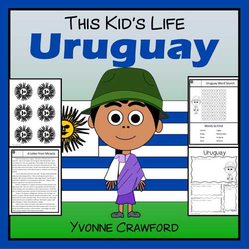 Uruguay Country Study