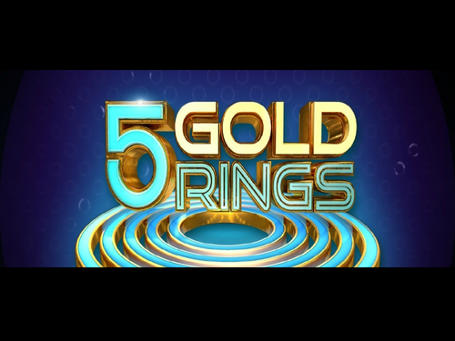 5 Gold Rings game quiz